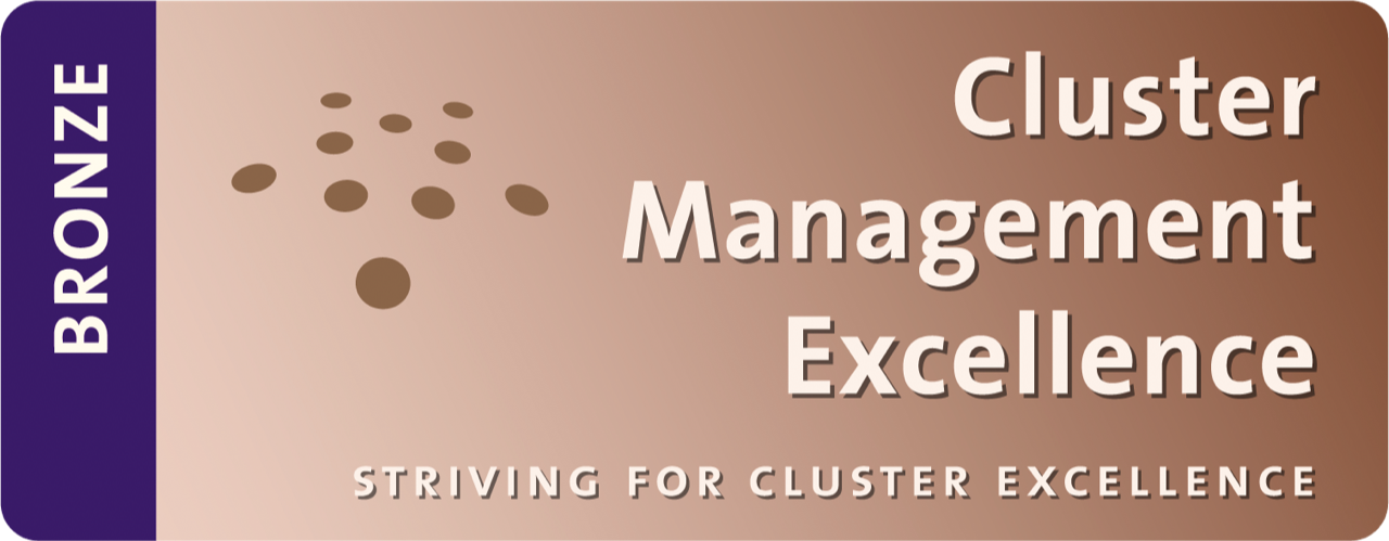 Cluster Management Excellence Bronze Status