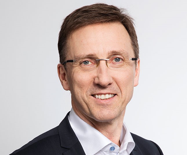 Roy Reite er CEO i SalMar Aker Ocean