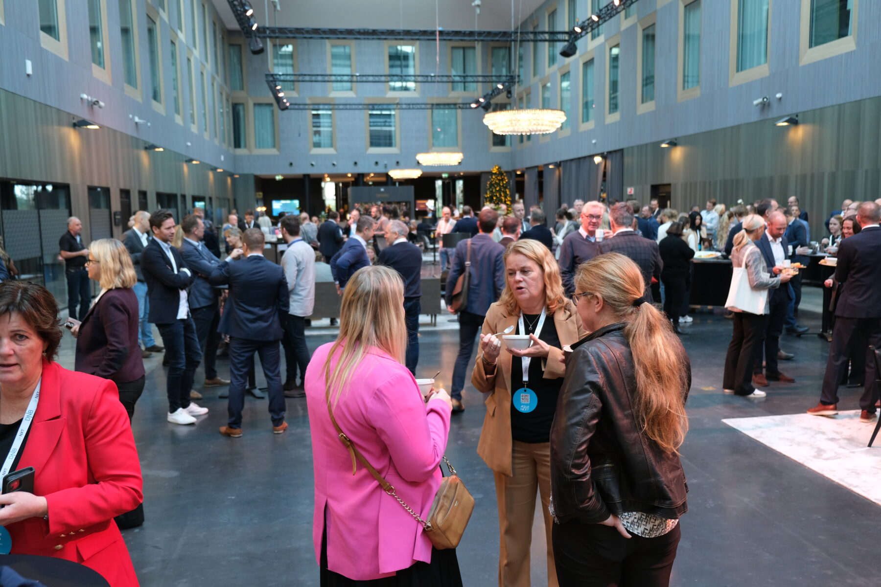 Du kan allerede nå merke av dagene 14. og 15. november 2023 i kalenderen din. Da blir det konferanse om havbruksteknologi i Stavanger.