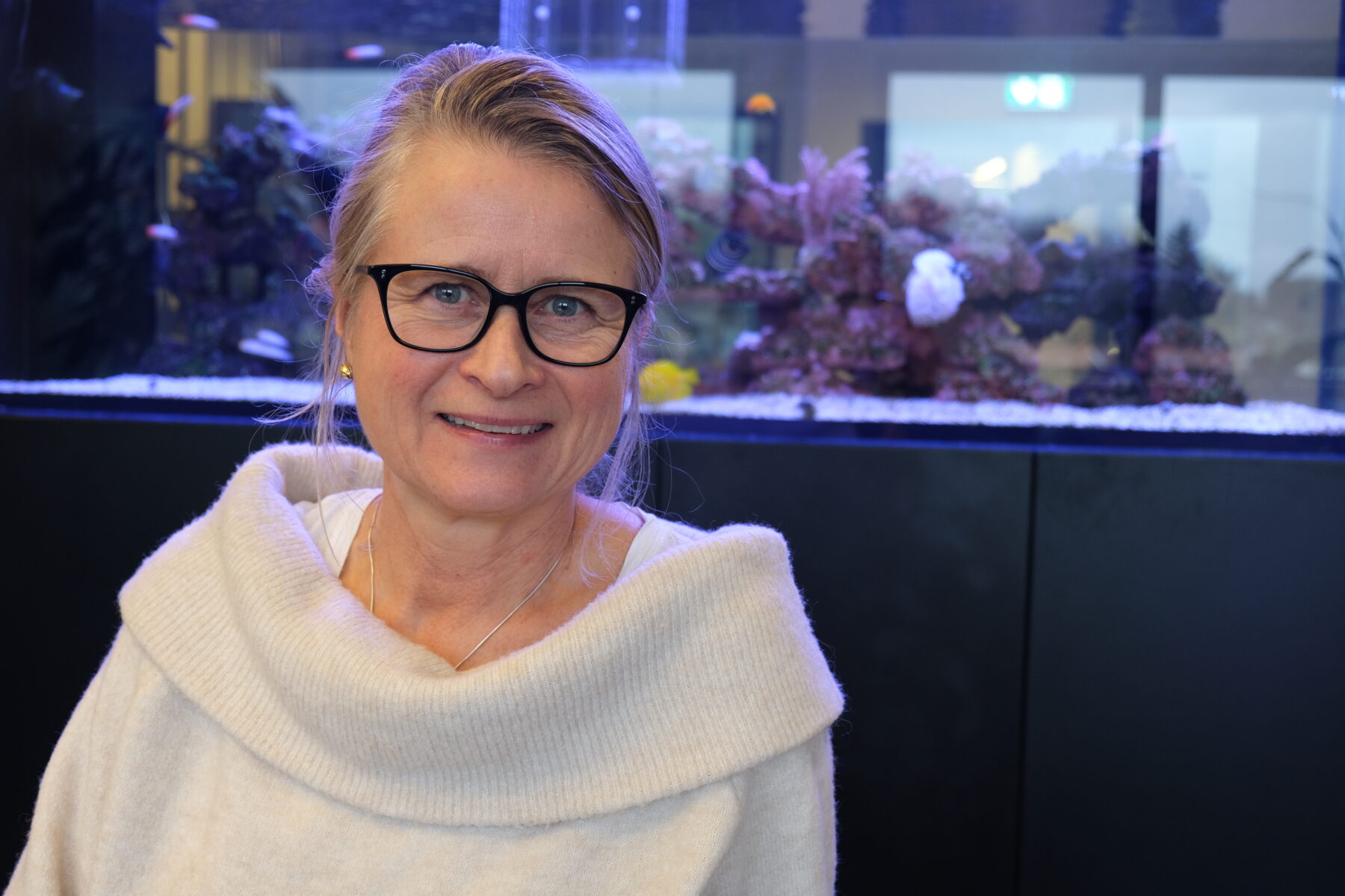 Trine Danielsen, klyngeleder Stiim Aqua Cluster