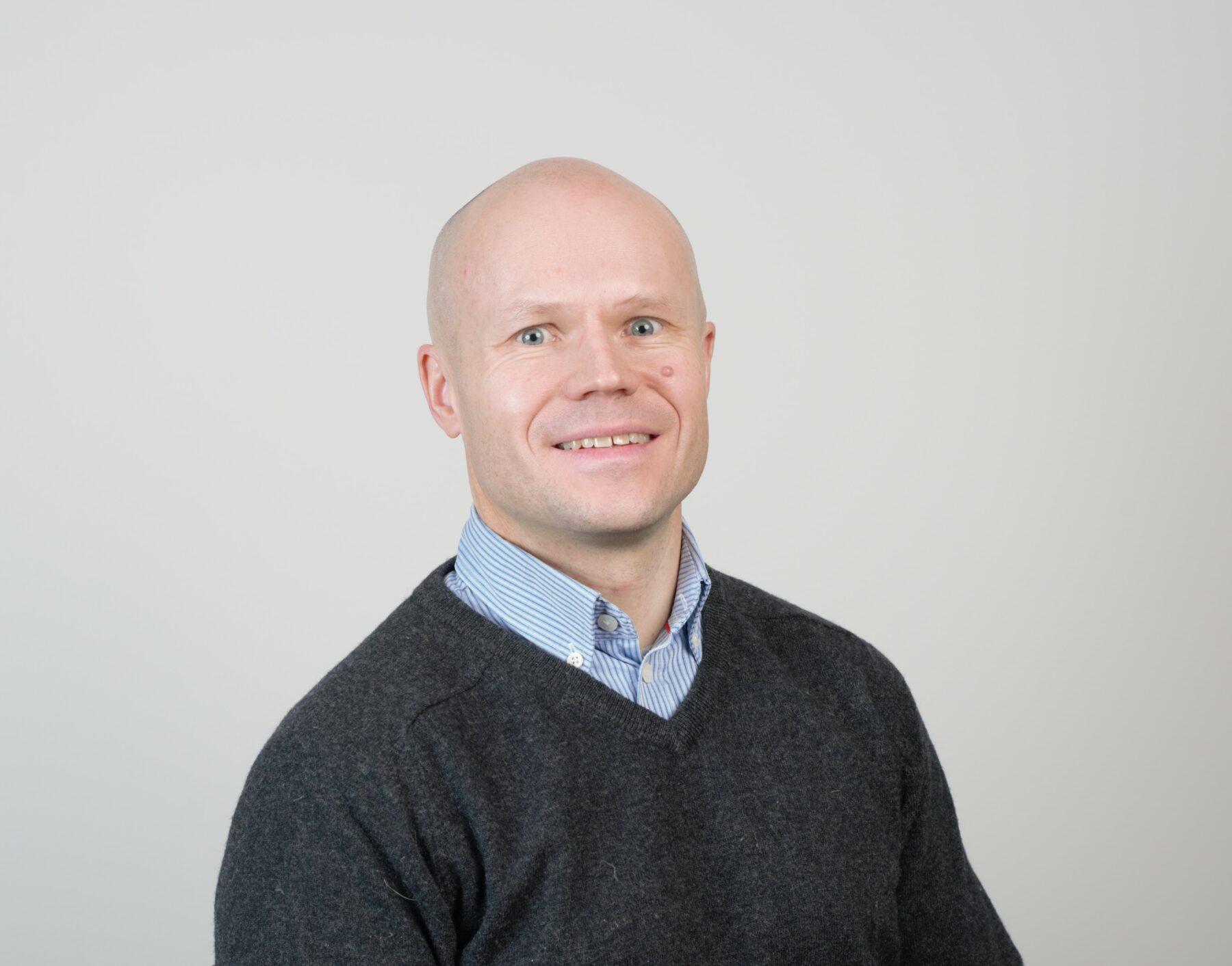 Professor Bård Misund